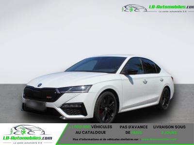 Skoda Octavia 1.4 TSI PHEV 245 ch BVA