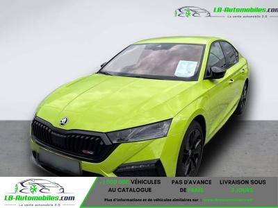 Skoda Octavia 1.4 TSI PHEV 245 ch BVA