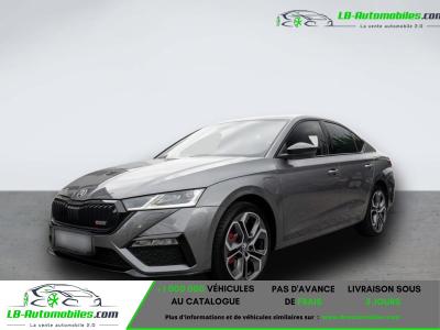 Skoda Octavia 1.4 TSI PHEV 245 ch BVA