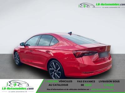 Skoda Octavia 1.5 TSI 150 ch BVA
