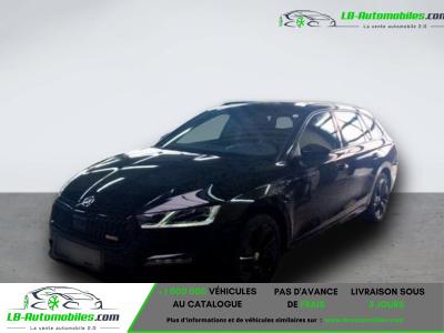 Skoda Octavia Combi 1.4 TSI PHEV 245 ch BVA