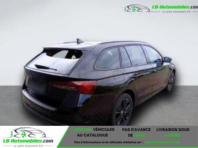 Skoda Octavia Combi 1.4 TSI PHEV 245 ch BVA