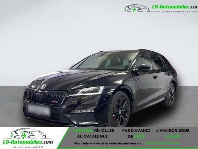 Skoda Octavia Combi 1.4 TSI PHEV 245 ch BVA