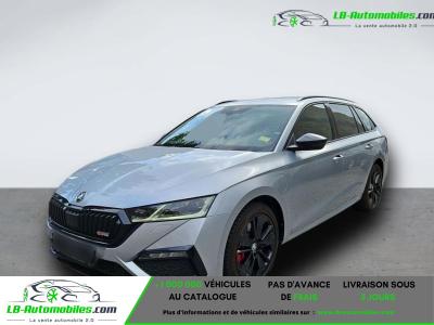 Skoda Octavia Combi 1.4 TSI PHEV 245 ch BVA