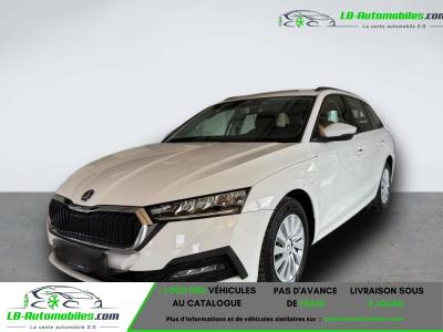 Skoda Octavia Combi 2.0 TDI 116 ch BVA