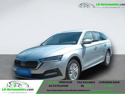 Skoda Octavia Combi 2.0 TDI 116 ch BVA