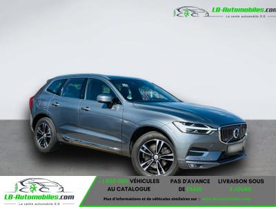 Volvo XC60 D4 190 ch BVA