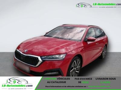 Skoda Octavia Combi 2.0 TDI 150 ch BVA 4x4