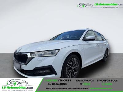 Skoda Octavia Combi 2.0 TDI 150 ch BVA