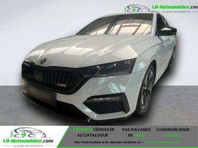 Skoda Octavia Combi 2.0 TDI 200 ch BVA