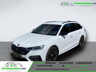 Skoda Octavia Combi 2.0 TDI 200 ch BVA