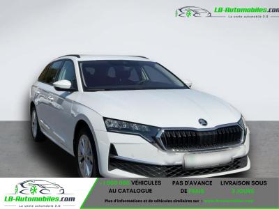 Skoda Octavia Combi 2.0 TSI 190 ch BVA 4x4