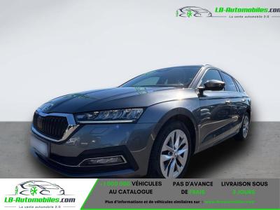 Skoda Octavia Combi 2.0 TSI 190 ch BVA 4x4