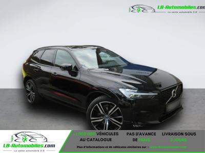 Volvo XC60 B4 AWD 197 ch BVA