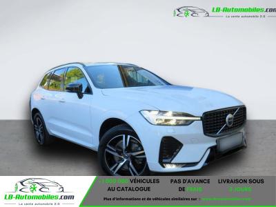 Volvo XC60 B4 AWD 197 ch BVA