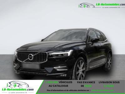Volvo XC60 B4 AWD 197 ch BVA