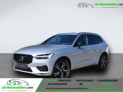 Volvo XC60 B4 AWD 197 ch BVA