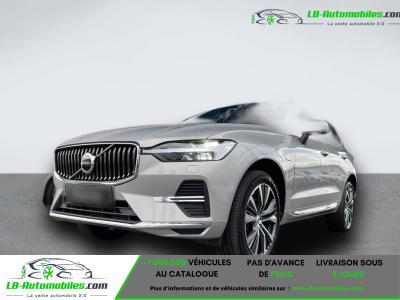 Volvo XC60 T6 AWD 253 ch + 87 ch BVA