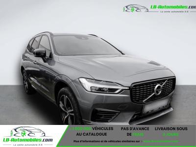 Volvo XC60 T6 AWD 253 ch + 87 ch BVA