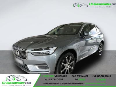 Volvo XC60 T6 AWD 253 ch + 87 ch BVA