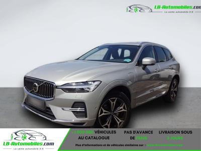Volvo XC60 T6 AWD 253 ch + 87 ch BVA