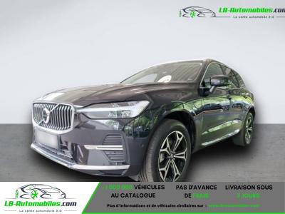 Volvo XC60 T6 AWD 253 ch + 87 ch BVA
