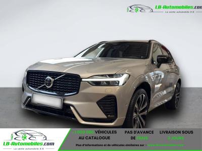 Volvo XC60 T6 AWD 253 ch + 87 ch BVA