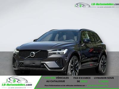 Volvo XC60 T8 AWD 303 ch + 87 ch BVA