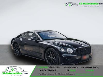 Bentley Continental GT V8 4.0 550 ch BVA