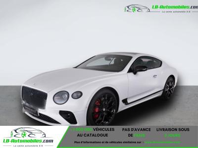 Bentley Continental GT V8 4.0 550 ch BVA