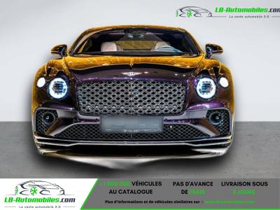Bentley Continental GT W12 6.0 659 ch BVA