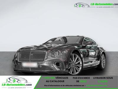 Bentley Continental GT W12 6.0 659 ch BVA