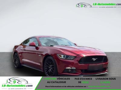 Ford Mustang Fastback 5.0 450ch BVA