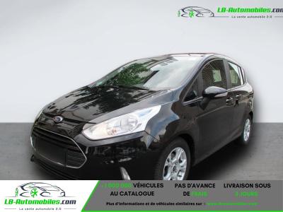 Ford B-Max 1.6 Ti-VCT 105 BVA
