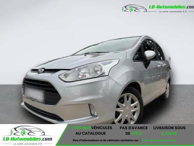 Ford B-Max 1.6 Ti-VCT 105 BVA