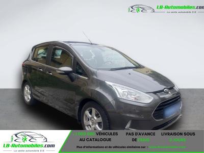 Ford B-Max 1.6 Ti-VCT 105 BVA