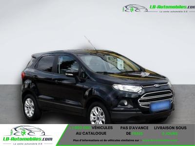Ford Ecosport 1.0 EcoBoost 125