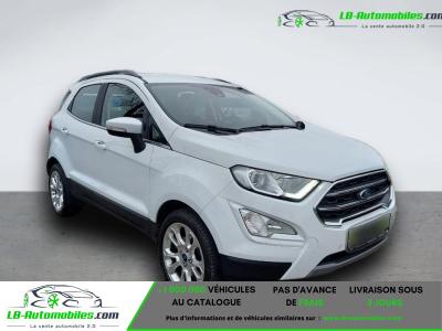 Ford Ecosport 1.0 EcoBoost 125ch BVM