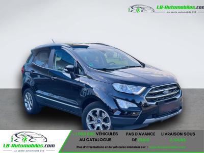 Ford Ecosport 1.0 EcoBoost 125ch BVM