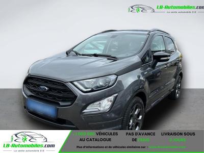 Ford Ecosport 1.0 EcoBoost 140 BVM