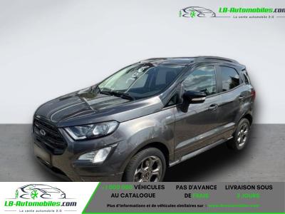 Ford Ecosport 1.0 EcoBoost 140 BVM