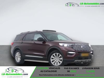 Ford Explorer 3.0 E 457 ch PHEV BVA AWD