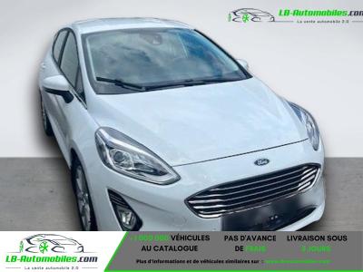 Ford Fiesta 1.0 EcoBoost 100 ch BVA