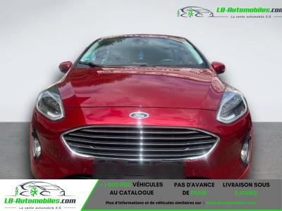 Ford Fiesta 1.0 EcoBoost 100 ch BVA