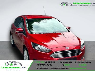 Ford Focus  1.0 EcoBoost 125 BVM