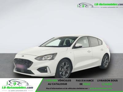 Ford Focus  1.0 Flexifuel 125 mHEV BVA