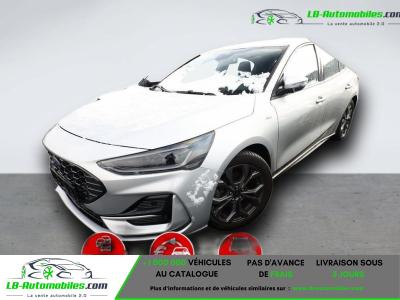 Ford Focus  1.0 Flexifuel 125 mHEV BVA