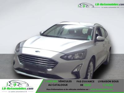 Ford Focus SW 1.0 EcoBoost 125 mHEV BVM