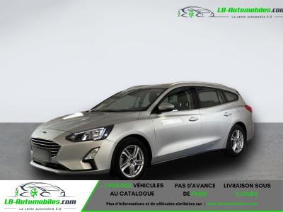 Ford Focus SW 1.0 EcoBoost 125 mHEV BVA