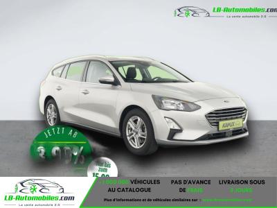 Ford Focus SW 1.0 EcoBoost 125 mHEV BVA